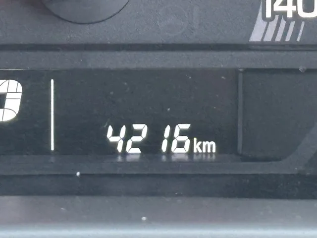 クリッパー(ニッサン)GXターボディーラ-試乗車 20