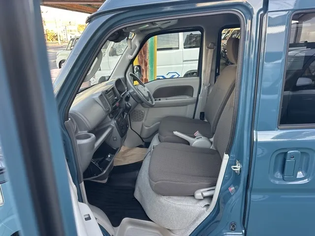 クリッパー(ニッサン)GXターボディーラ-試乗車 3