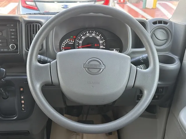 クリッパー(ニッサン)GXターボディーラ-試乗車 6