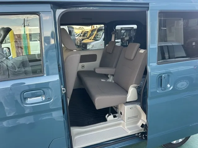 エブリイ(スズキ)クリッパーGXターボ中古車 4