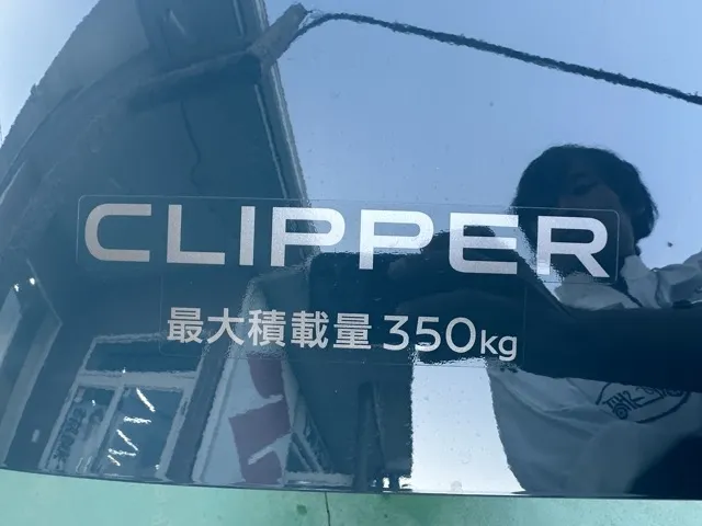 エブリイ(スズキ)クリッパーGXターボ中古車 8