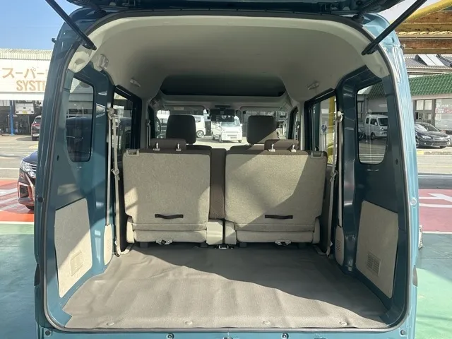 クリッパー(ニッサン)GXターボディーラ-試乗車 9