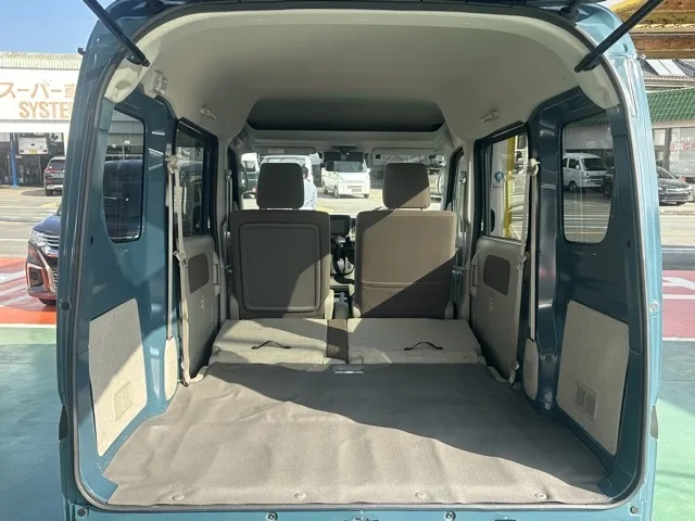 クリッパー(ニッサン)GXターボディーラ-試乗車 10