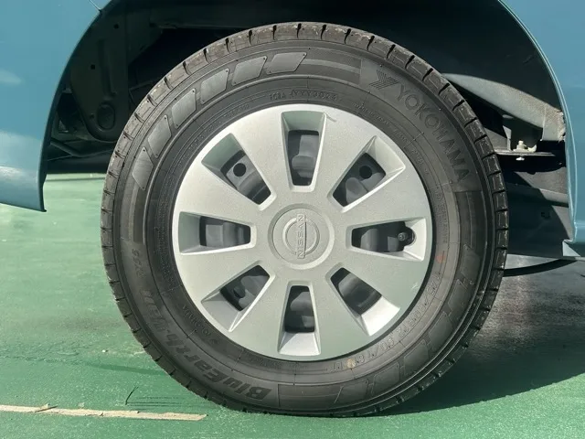 クリッパー(ニッサン)GXターボディーラ-試乗車 12