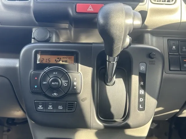 クリッパー(ニッサン)GXターボディーラ-試乗車 14