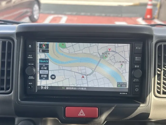 クリッパー(ニッサン)GXターボディーラ-試乗車 16