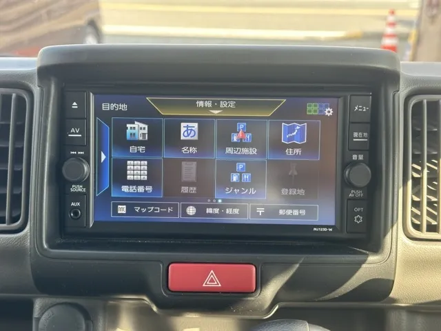 クリッパー(ニッサン)GXターボディーラ-試乗車 17