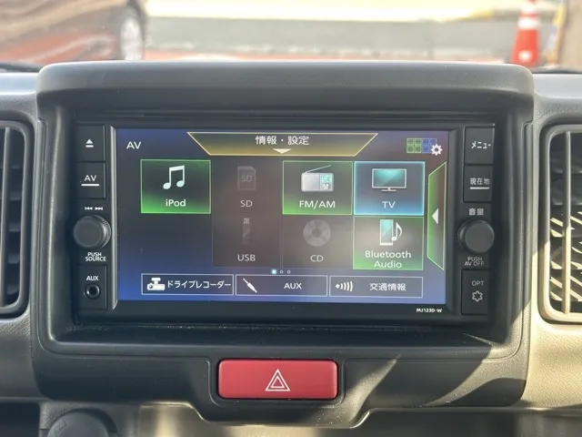 クリッパー(ニッサン)GXターボディーラ-試乗車 18