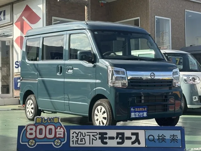 クリッパー(ニッサン)GXターボディーラ-試乗車 0