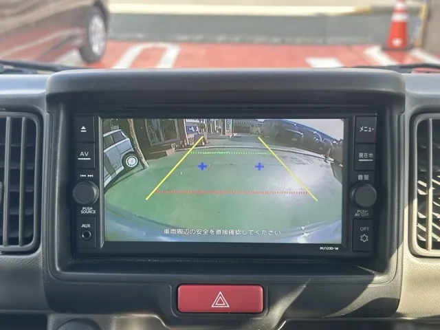 クリッパー(ニッサン)GXターボディーラ-試乗車 19