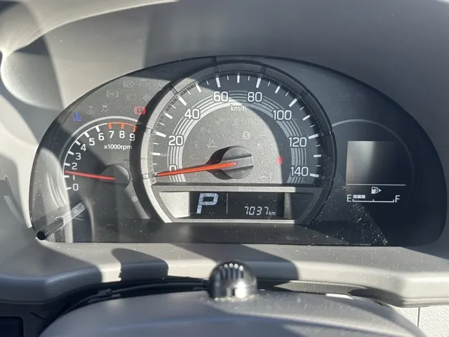 クリッパー(ニッサン)GXターボディーラ-試乗車 27