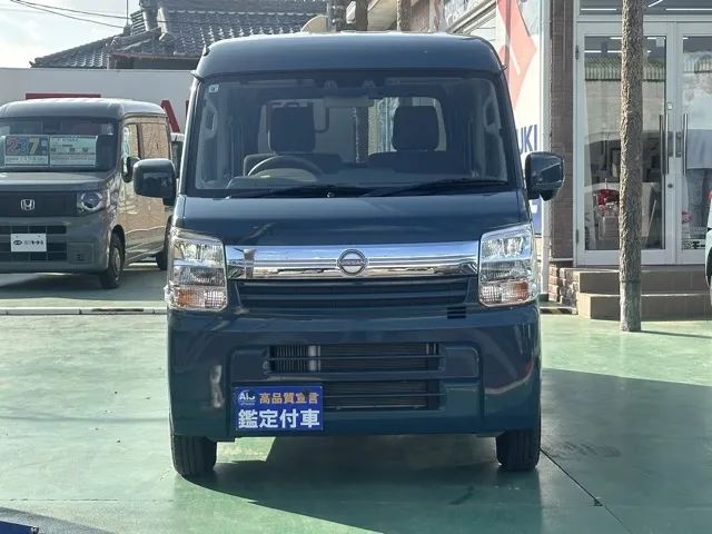 クリッパー(ニッサン)GXターボディーラ-試乗車 29