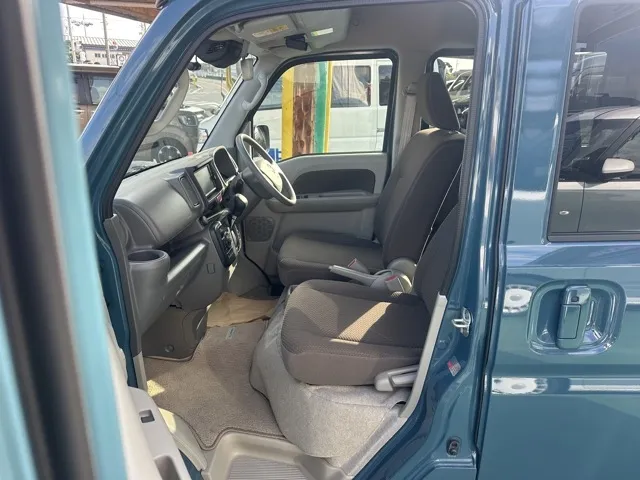 クリッパー(ニッサン)GXターボディーラ-試乗車 3