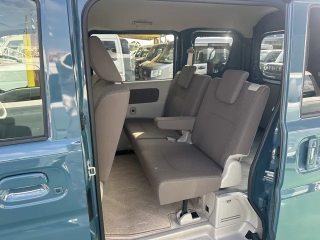 クリッパー(ニッサン)GXターボディーラ-試乗車 4