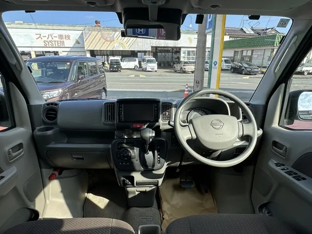 クリッパー(ニッサン)GXターボディーラ-試乗車 5