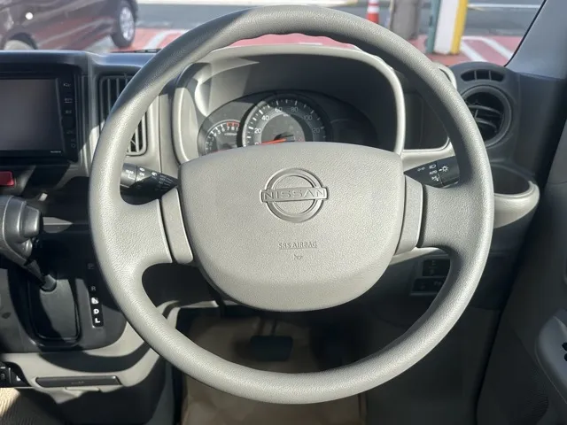 クリッパー(ニッサン)GXターボディーラ-試乗車 6