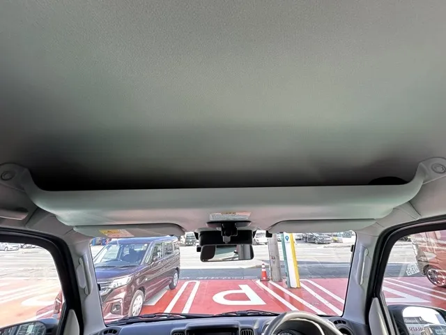 クリッパー(ニッサン)GXターボディーラ-試乗車 7