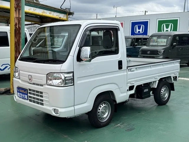 アクティ(ホンダ)SDX４WDガードパイプ付き鳥居中古車 1