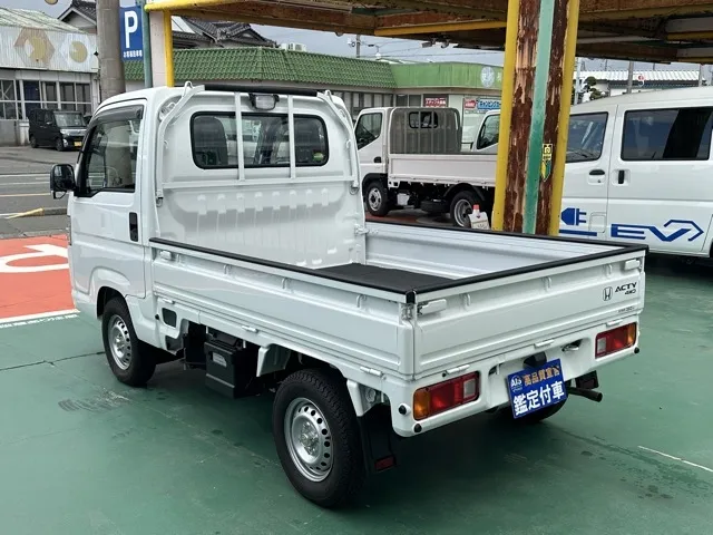 アクティ(ホンダ)SDX４WDガードパイプ付き鳥居中古車 2