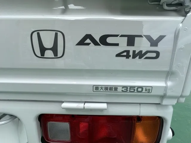 アクティ(ホンダ)SDX４WDガードパイプ付き鳥居中古車 6