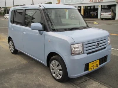 コンテ(ダイハツ)Xスペシャル試乗車 0