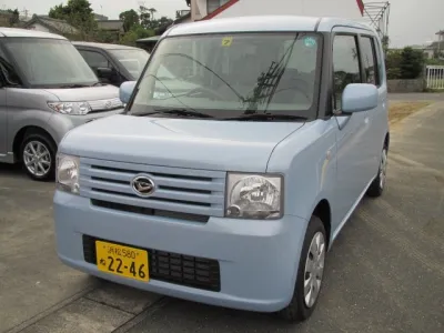 コンテ(ダイハツ)Xスペシャル試乗車 1