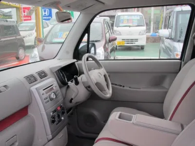 コンテ(ダイハツ)Xスペシャル試乗車 3