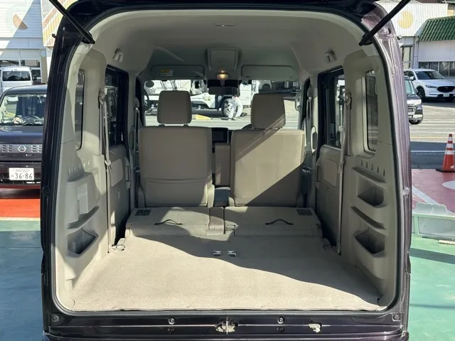 クリッパー(ニッサン)E ハイルーフ中古車 10