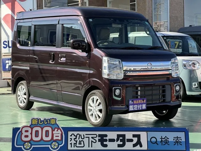 クリッパー(ニッサン)E ハイルーフ中古車 0