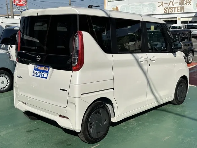 ルークス(ニッサン)Xタイプ中古車 14