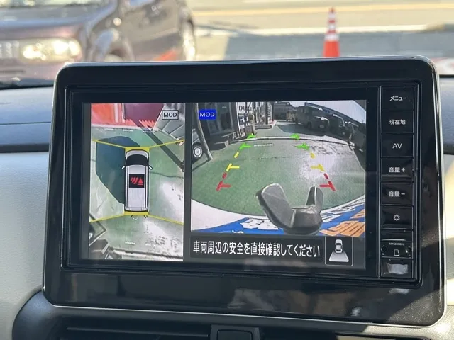 ルークス(ニッサン)Xタイプ中古車 19