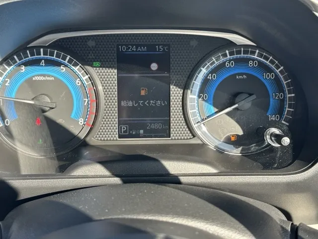 ルークス(ニッサン)Xタイプ中古車 24