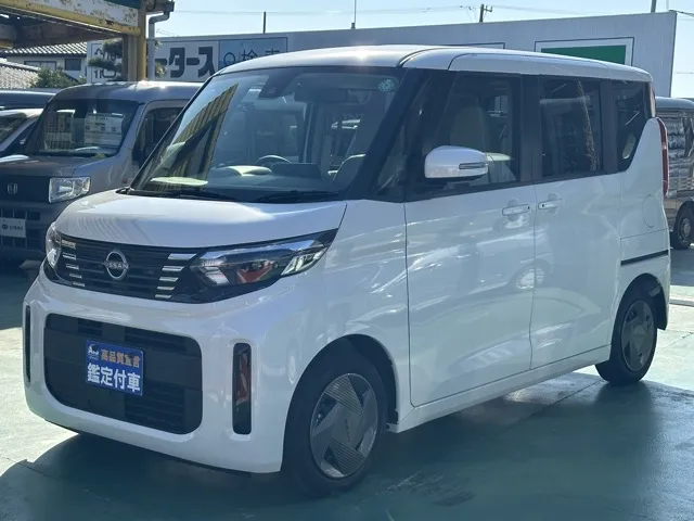 ルークス(ニッサン)Xタイプ中古車 1