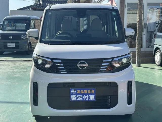 ルークス(ニッサン)Xタイプ中古車 29