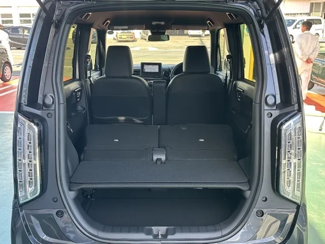 N-WGN(ホンダ)カスタムLターボ ホンダセンシング中古車 9