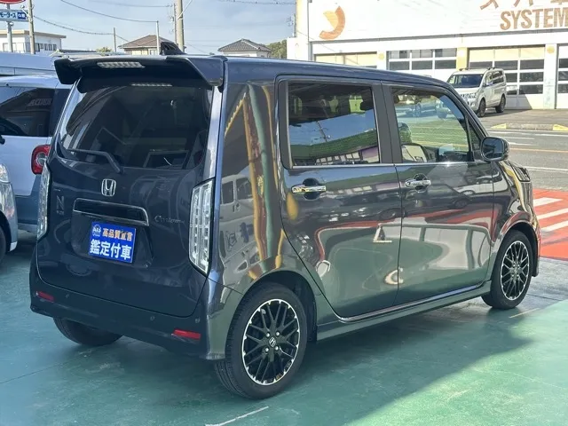 N-WGN(ホンダ)カスタムLターボ ホンダセンシング中古車 10