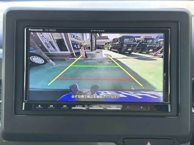 N-WGN(ホンダ)カスタムLターボ ホンダセンシング中古車 20