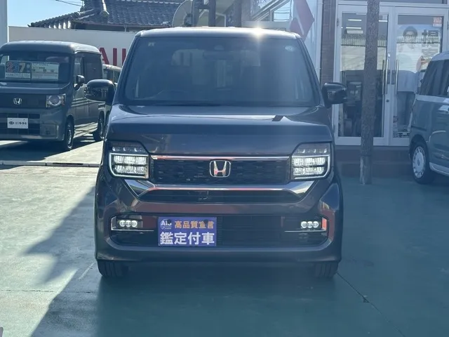 N-WGN(ホンダ)カスタムLターボ ホンダセンシング中古車 27