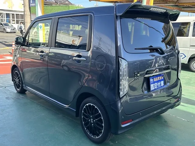 N-WGN(ホンダ)カスタムLターボ ホンダセンシング中古車 2