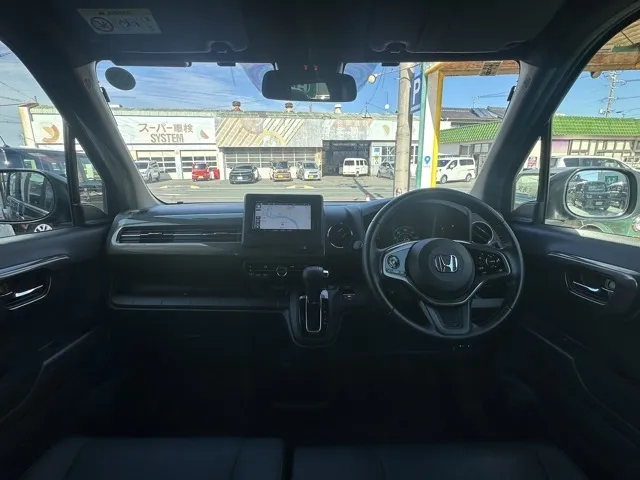 N-WGN(ホンダ)カスタムLターボ ホンダセンシング中古車 5