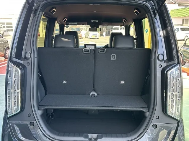 N-WGN(ホンダ)カスタムLターボ ホンダセンシング中古車 8