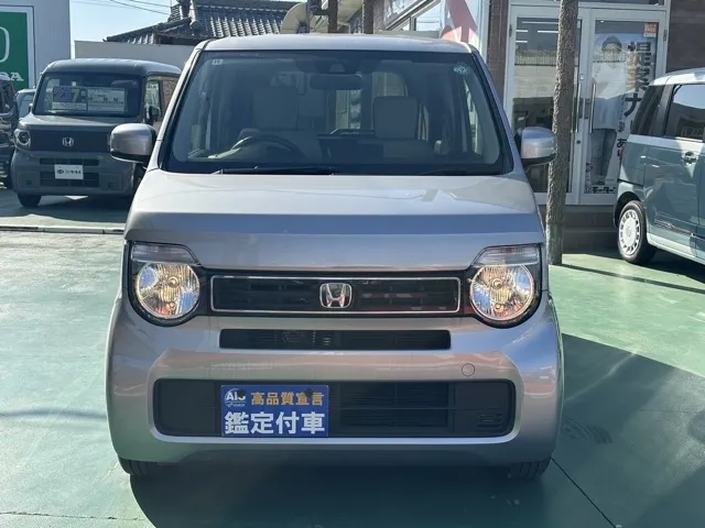 N-WGN(ホンダ)L ホンダセンシング中古車 24