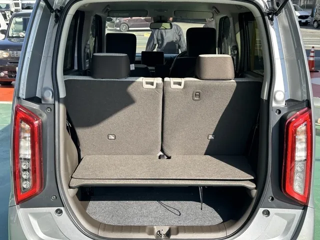 N-WGN(ホンダ)L ホンダセンシング中古車 8