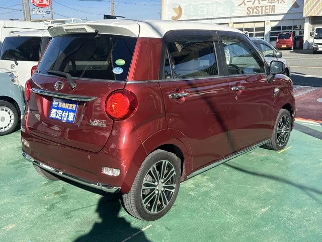 キャスト(ダイハツ)スタイルG-SAⅢ中古車 9