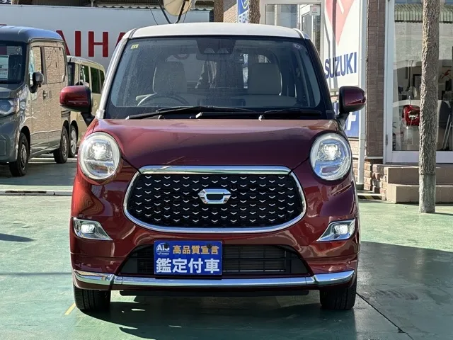 キャスト(ダイハツ)スタイルG-SAⅢ中古車 22