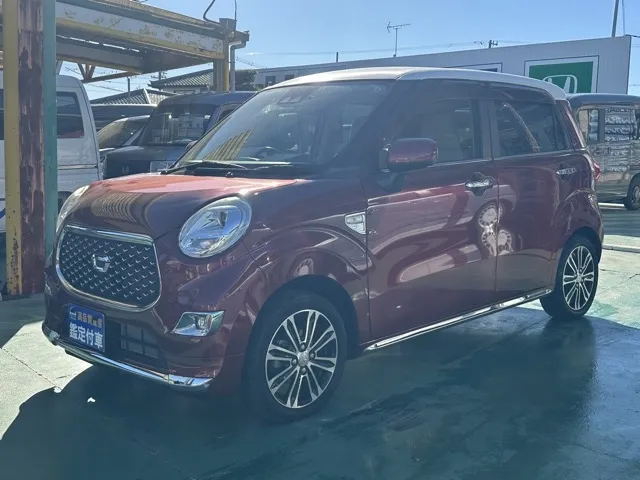 キャスト(ダイハツ)スタイルG-SAⅢ中古車 1