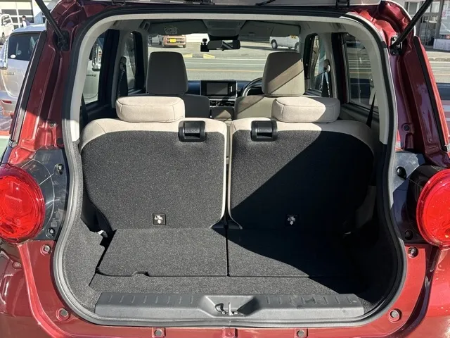 キャスト(ダイハツ)スタイルG-SAⅢ中古車 6