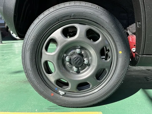 ハスラー(スズキ)ハイブリッドG届出済未使用車 10