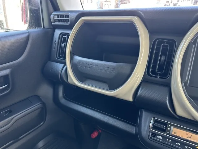 ハスラー(スズキ)ハイブリッドG届出済未使用車 16