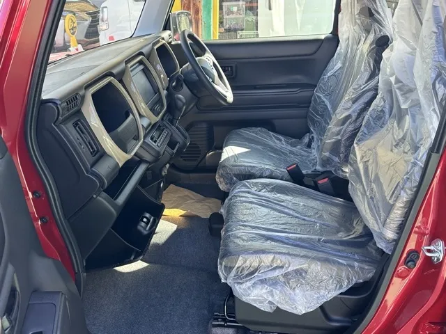 ハスラー(スズキ)ハイブリッドG届出済未使用車 3